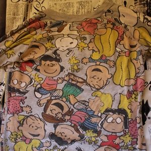 Irreversible Snoopy Long Sleeve